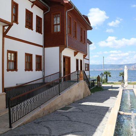 Yali Konak Butik Otel Golcuk Extérieur photo