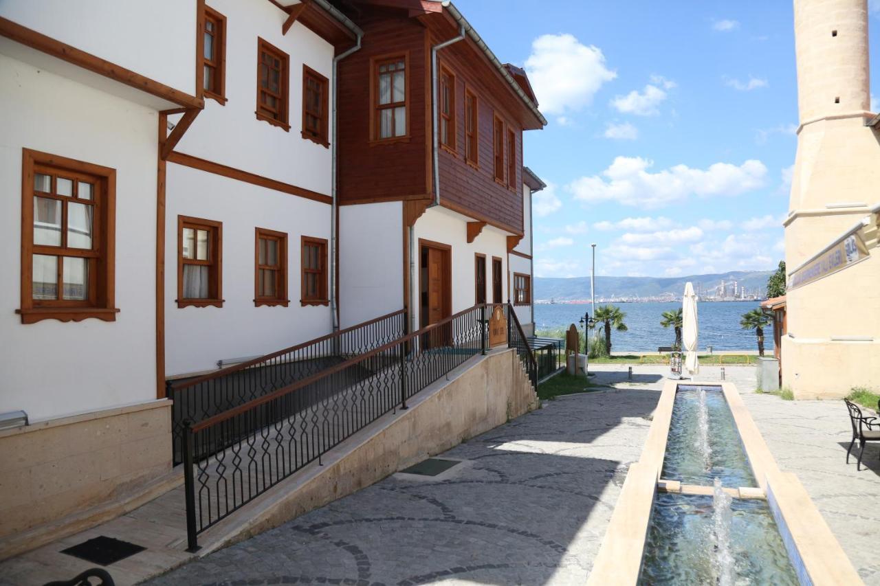 Yali Konak Butik Otel Golcuk Extérieur photo