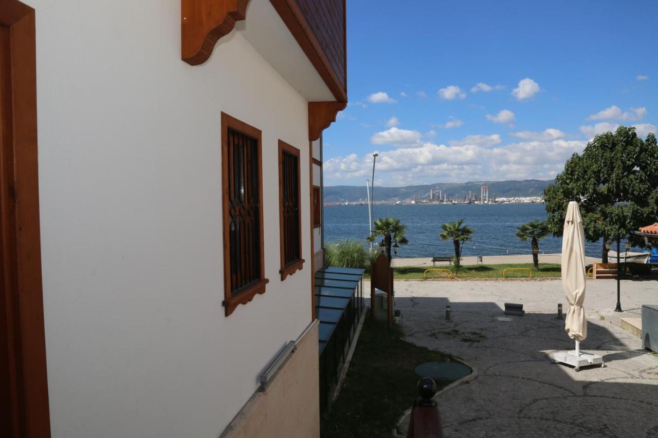 Yali Konak Butik Otel Golcuk Extérieur photo