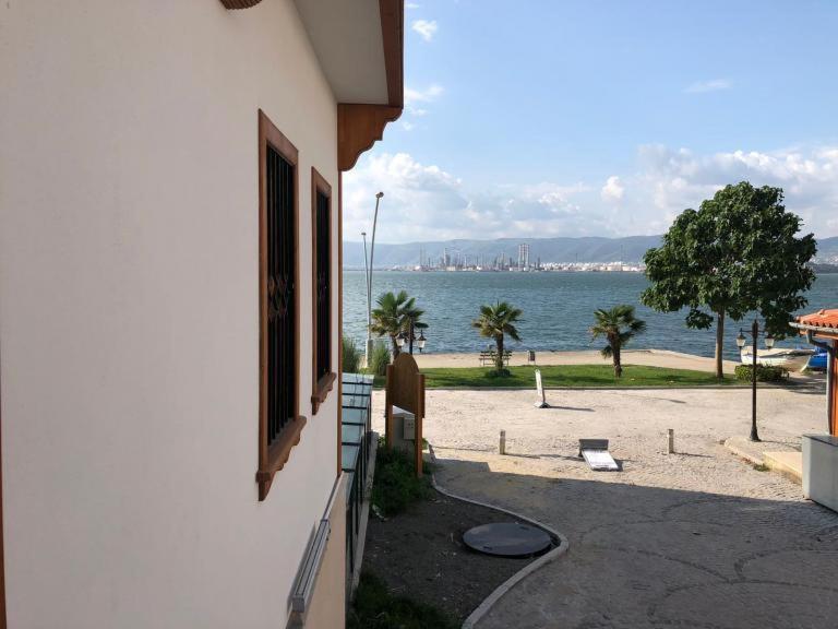 Yali Konak Butik Otel Golcuk Extérieur photo